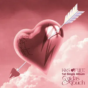 KISS OF LIFE - Nothing