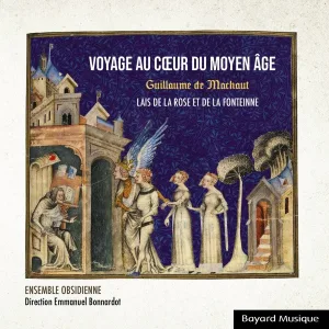 Ensemble Obsidienne, Emmanuel Bonnardot - Introduction au Lai de la Fonteinne