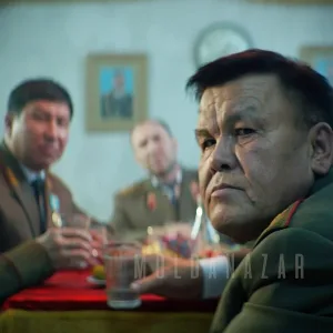 MOLDANAZAR - Senin Zhanynda
