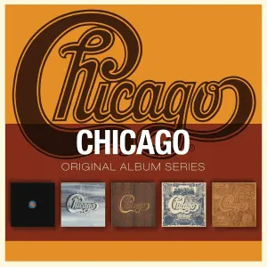 Chicago - Now That You've Gone