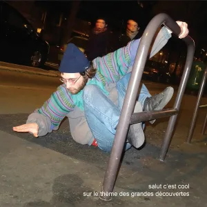 Salut C'est Cool - Gros train de vie