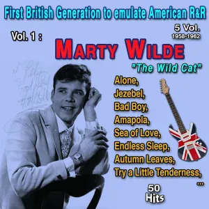Marty Wilde - Johnny Rocco