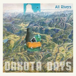 Dakota Days feat. Ronald Lippok, Alberto Fabris, Andrea Rabuffetti - Broccoli