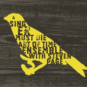 Art of Time Ensemble with Steven Page - Paranoid Android
