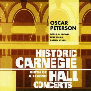Oscar Peterson - Tenderly