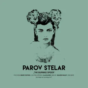 Parov Stelar feat. Muddy Waters - Soul Fever Blues