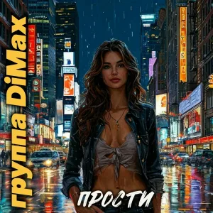 Группа DiMax - Прости