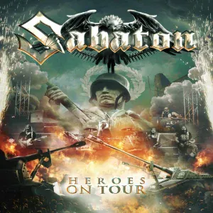 Sabaton - Ghost Division