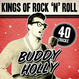 Buddy Holly - Modern Don Juan