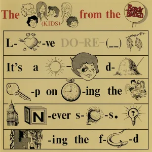The Brady Bunch - Love Me Do