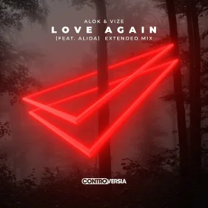 Alok, VIZE feat. Alida - Love Again (feat. Alida)