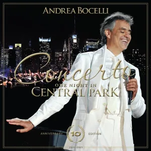 Andrea Bocelli feat. Ana María Martínez - Time To Say Goodbye