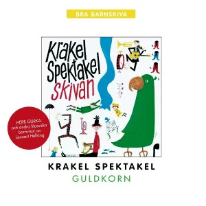 Krakel Spektakel - Där uppe i gardinerna