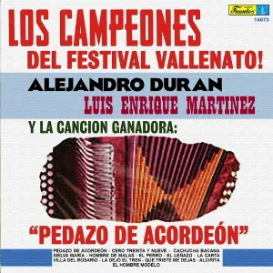 Alejandro Durán y su Conjunto - Sielva María