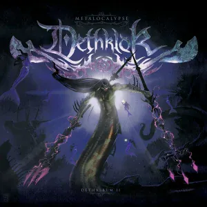 Metalocalypse: Dethklok - Volcano