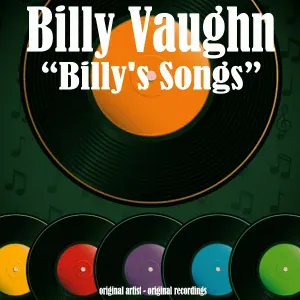 Billy Vaughn - There's No Tomorrow