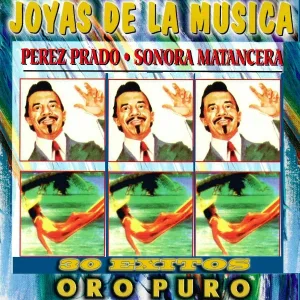 Perez Prado & His Orchestra - Patricia