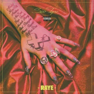 RAYE, Maleek Berry, Nana Rogues - Confidence