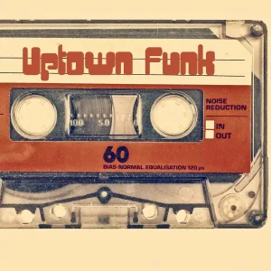 Funk Music, Funk, Uptown Funk - Uptown Funk (Karaoke, Playback, Instrumental, Sing-Along)