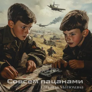 Татьяна Матюхина - Совсем пацанами