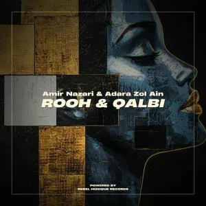 Amir Nazari feat. Adara Zol Ain - Rooh