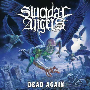Suicidal Angels - Bleeding Holocaust