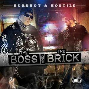 Bukshot, Hostile feat. Krymsin - You Can Get It (feat. Krymsin)