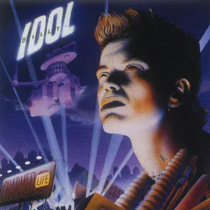 Billy Idol - Endless Sleep
