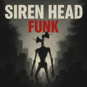 Brazilian warrior, Бразильский Фонк - SIREN HEAD FUNK