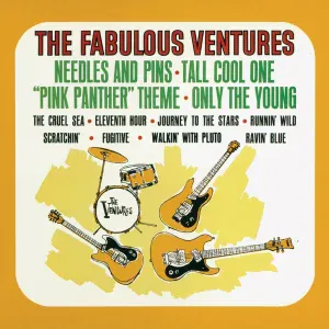 The Ventures - Scratchin'
