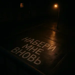 KEDR, Arma - Набери мне вновь