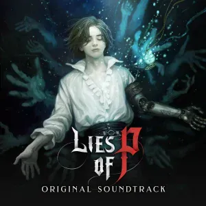 Lies of P - Shadow Flower (Golden)