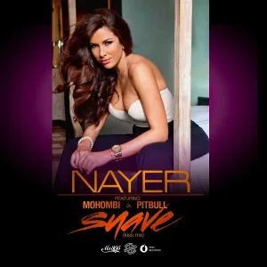 Nayer feat. Mohombi, Pitbull - Suave (Kiss Me) [feat. Mohombi & Pitbull]
