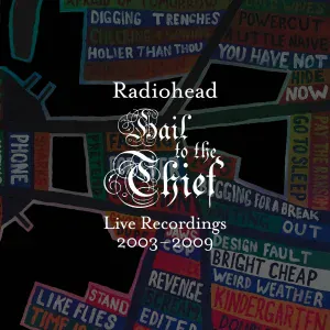 Radiohead - 2 + 2 = 5