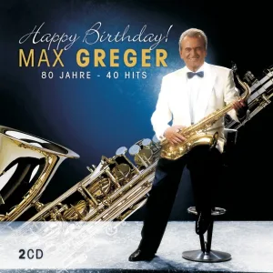 Max Greger & Orchester - Only You