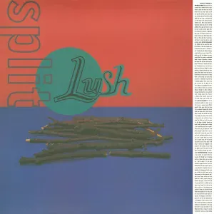Lush - Kiss Chase