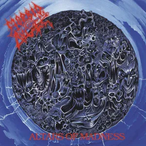 Morbid Angel - Maze Of Torment