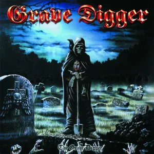 Grave Digger - Raven