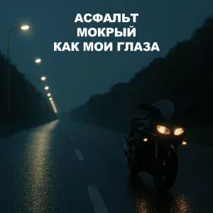 ADYADYA - Асфальт мокрый как мои глаза