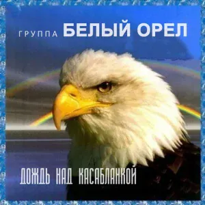 Белый орел - С высоких гор