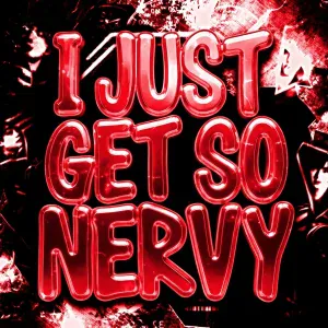 BRAZILIAN MASTER - I JUST GET SO NERVY