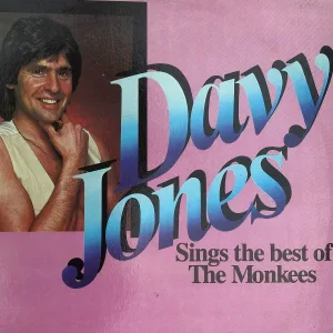Davy Jones - I Wanna Be Free
