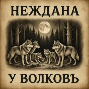 Неждана - У Волковъ