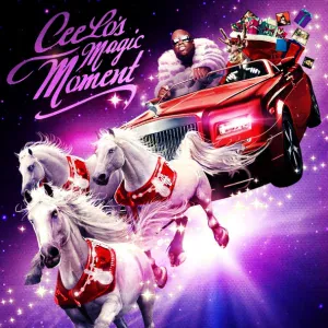 CeeLo Green - What Christmas Means to Me
