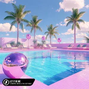 LexMorris, Michelle Ray, Deep Mage - Let It Be Me