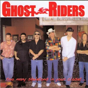 Ghost Riders - Ghost Riders in the Sky