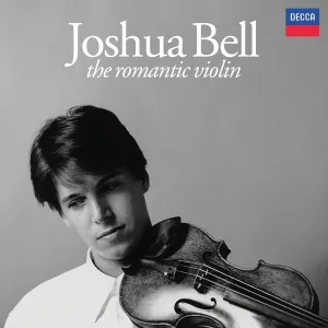 Joshua Bell, Samuel Sanders - Paganini: Cantabile