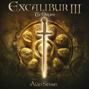 Excalibur feat. Alan Simon - The Legend of Oisin
