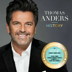 Thomas Anders - You're My Heart, You're My Soul