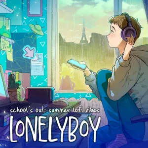 lonelyboy feat. Cypress Hill - hits from the bong - lofi